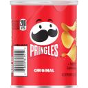 Pringles Potato Crisps Chips, Original, 1.3oz (12 Count)