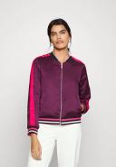 Printed Reversible Padded Bomber Jacket