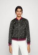 Printed Reversible Padded Bomber Jacket