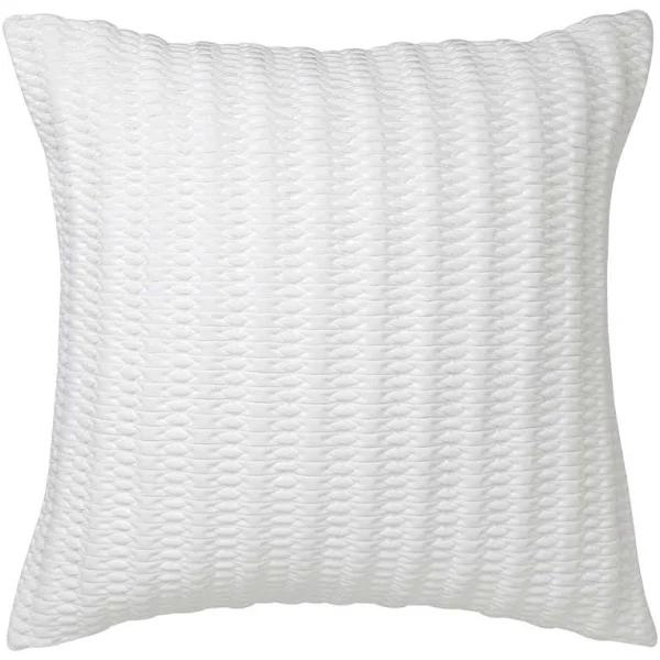 Private Collection Loxton European Pillowcase White