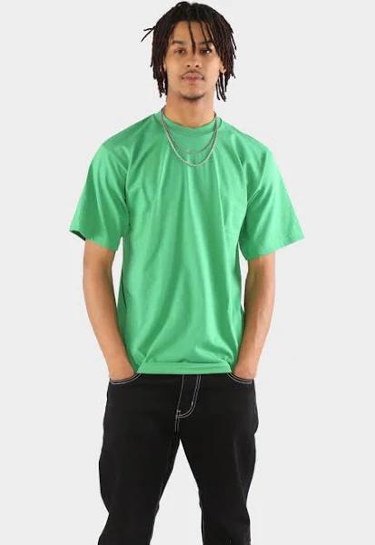 Pro Club Heavyweight Tall Tee Forest Green XL / Green