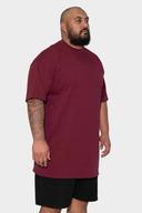 Pro Club Heavyweight Tall Tee Maroon 2XL / Maroon
