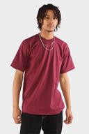 Pro Club Heavyweight Tall Tee Maroon XL / Maroon