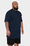 Pro Club Heavyweight Tall Tee Navy 4XL / Navy