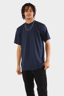 Pro Club Heavyweight Tall Tee Navy 4XL / Navy
