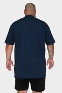 Pro Club Heavyweight Tall Tee Navy 4XL / Navy