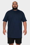 Pro Club Heavyweight Tall Tee Navy 4XL / Navy