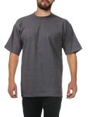 Pro Club Men's 3-Pack Heavyweight Cotton Short Sleeve Crew Neck T-Shirt