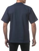 Pro Club Men's 3-Pack Heavyweight Cotton Short Sleeve Crew Neck T-Shirt