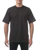 Pro Club Men's Heavy Weight Solid Crewneck Short Sleeve Shirt