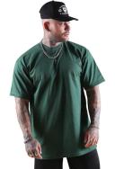 Pro Club Men's Heavy Weight Solid Crewneck Short Sleeve Shirt