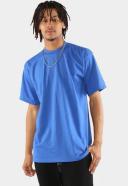 Pro Club Men's Heavyweight Cotton Short Sleeve Crew Neck T-Shirt, Yellow, X-Large