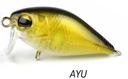 Pro Lure XS36 Crank Shallow Wakebait Flash Green