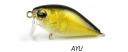 Pro Lure XS36 Crank Shallow Wakebait Ghost Ayu