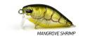 Pro Lure XS36 Crank Shallow Wakebait Mangrove