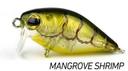 Pro Lure XS36 Crank Shallow Wakebait Peach