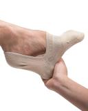 Pro Mountain No Show Socks For Women Cotton Cushion Footies Liner S M
