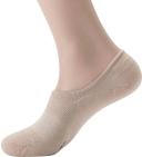 Pro Mountain No Show Socks For Women Cotton Cushion Footies Liner S M