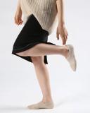 Pro Mountain No Show Socks For Women Cotton Cushion Footies Liner S M