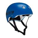 Pro Tec Classic Certified Bike Skate Helmet Blue Retro, XS