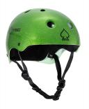 Pro-Tec Classic Certified Helmet - Candy Green Flake Large
