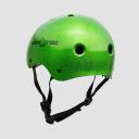 Pro-Tec Classic Certified Helmet - Candy Green Flake Large