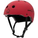 Pro-Tec Classic Certified Helmet - Matte Red Large