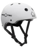 Pro-Tec Classic Helmet - Gloss White Gloss White / XX Large