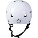 Pro-Tec Classic Helmet - Gloss White Gloss White / XX Large