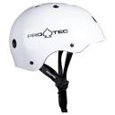 Pro-Tec Classic Helmet - Gloss White Gloss White / XX Large