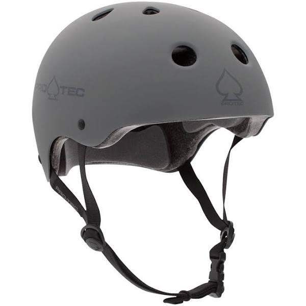 Pro-Tec Classic - Matte Grey (Certified)