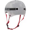 Pro Tec Classic Skate Bucky Helmet Solid Black L