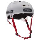 Pro Tec Classic Skate Bucky Helmet Solid Black L