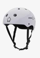 Pro Tec Classic Skate Gloss White, Gloss White / L