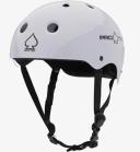 Pro Tec Classic Skate Gloss White, Gloss White / XXL