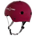 Pro-Tec Classic Skate Helmet Adults', Gloss Eggplant, XS