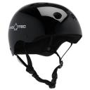 Pro Tec Classic Skate Helmet Gloss White, S