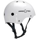 Pro Tec Classic Skate Helmet Gloss White, S