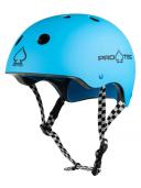 Pro Tec Classic Skate Helmet Gumball Blue, S