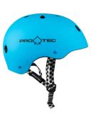 Pro Tec Classic Skate Helmet Gumball Blue, S