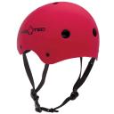 Pro Tec Classic Skate Helmet Matte Pink Size M