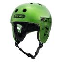 Pro-Tec Full Cut Certified Helmet - Candy Green Flake Small