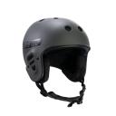 PRO-TEC Full Cut Certified Snow Helmet Stealth Black M