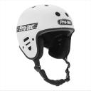 PRO-TEC Full Cut Certified Snow Helmet Stealth Black M