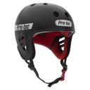 Pro-Tec Gloss White Fullcut Certified Skateboarding Helmet