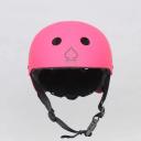Pro-Tec Jr Classic Fit Certified Helmet - Matte Pink Medium