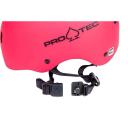 Pro-Tec Jr Classic Fit Certified Helmet - Matte Pink Medium