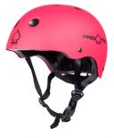 Pro-Tec Jr Classic Fit Certified Helmet - Matte Pink Medium