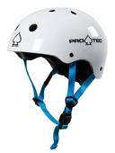 Pro-Tec Jr Classic Helmet - Gloss White