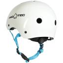 Pro-Tec Jr Classic Helmet - Gloss White